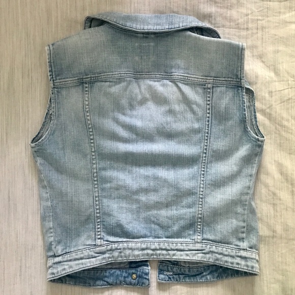 Guess Denim Vest - Picture 5 of 5